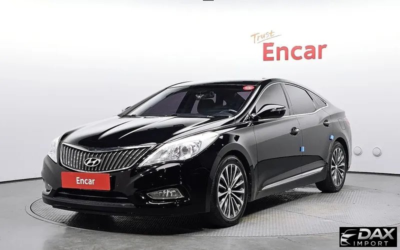 Hyundai Grandeur HG300 Exclusive