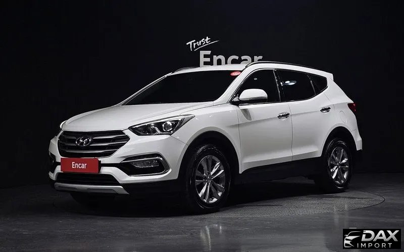 Hyundai Santafe Diesel 2.0 2WD
