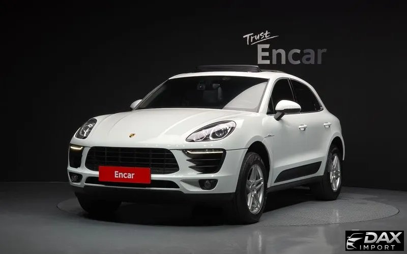 Porsche Macan 3.0 S Diesel