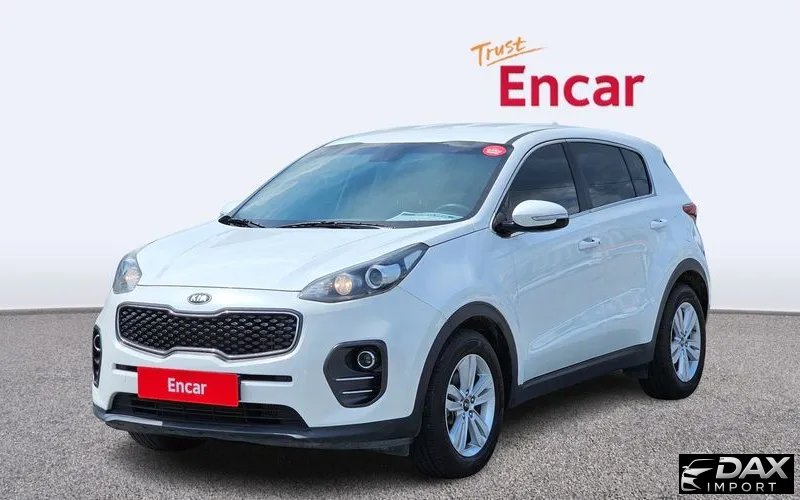 Kia Sportage Diesel 1.7 2WD Trendy