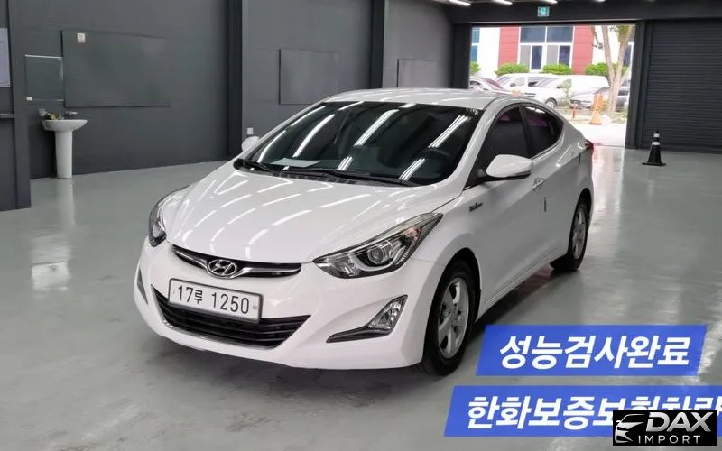 Hyundai AVANTE 1.6 VGT Smart