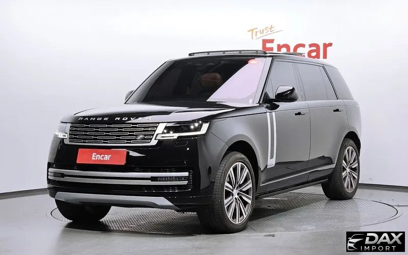 Land Rover Range Rover P530 Autobiography Long Wheel Base