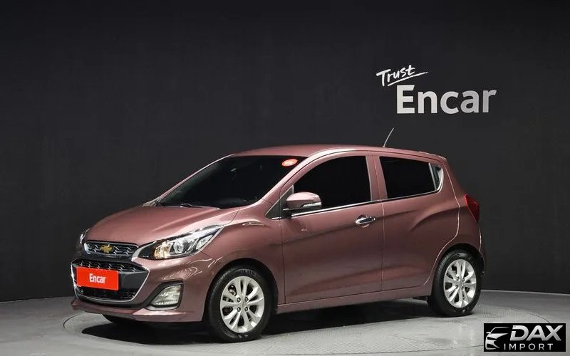 ChevroletGMDaewoo Spark Premier