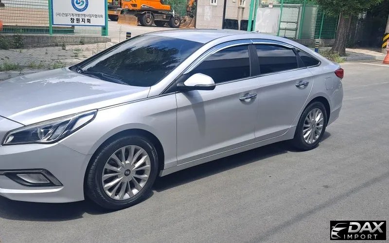 Hyundai Sonata 1.7 Diesel Smart