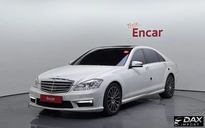 Mercedes-Benz S-Class S550L