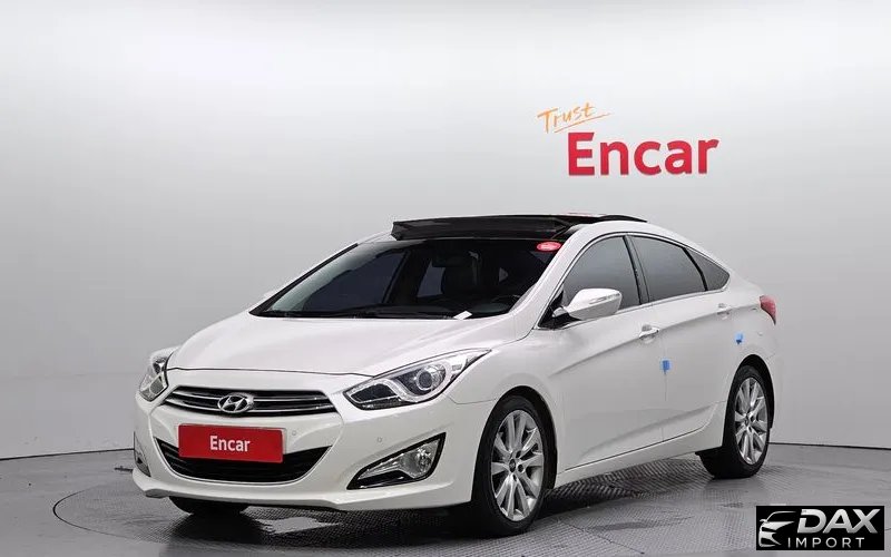 Hyundai i40 1.7 VGT