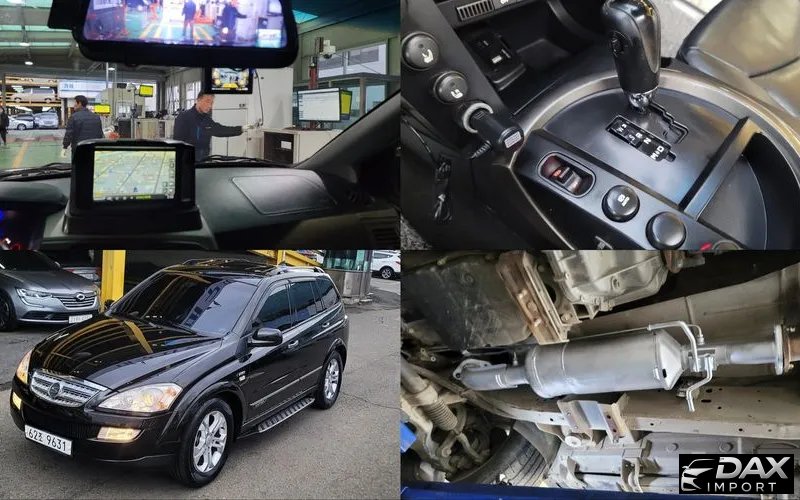 KG_Mobility_Ssangyong Kyron 7-Seater 2.7 AWD Hyper