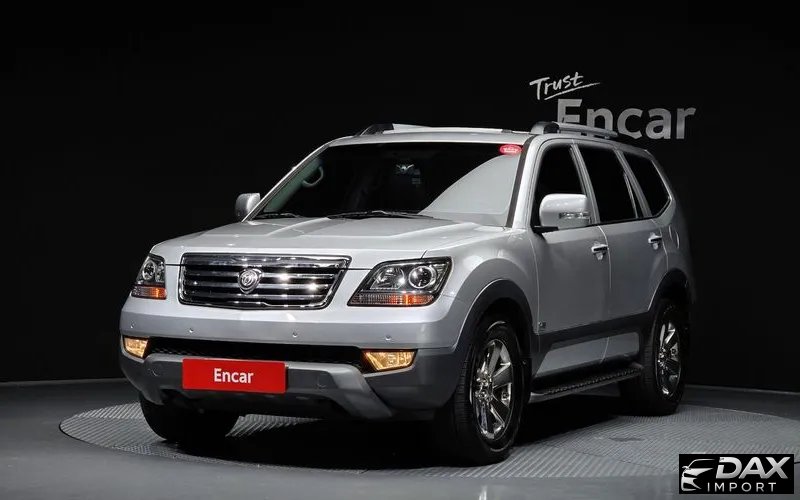 Kia Mohave 4WD KV 300