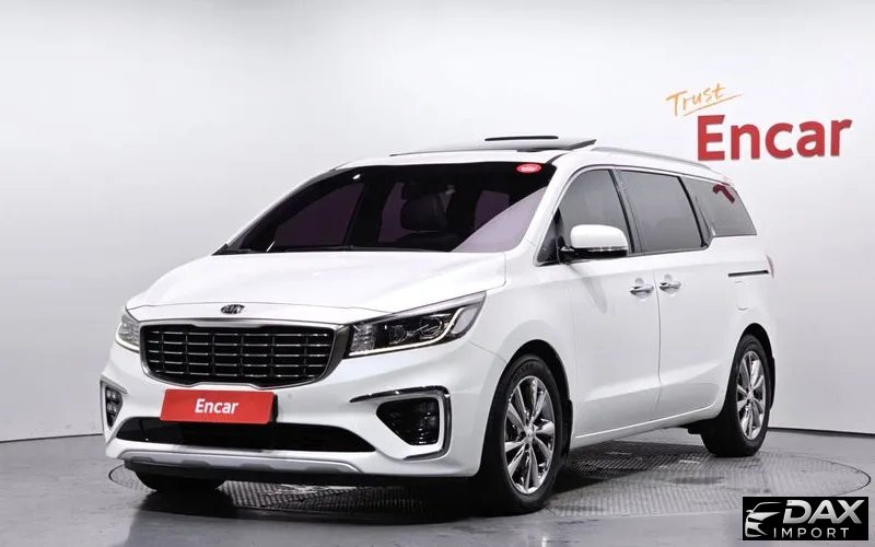 Kia Canival 9-Seater Luxury