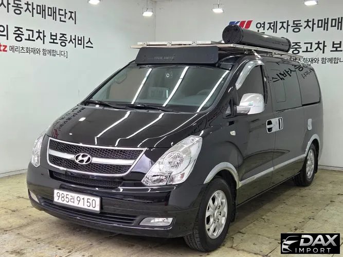 Hyundai Starex Camping Car