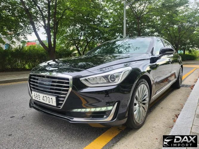 Genesis EQ900 3.8 GDI AWD