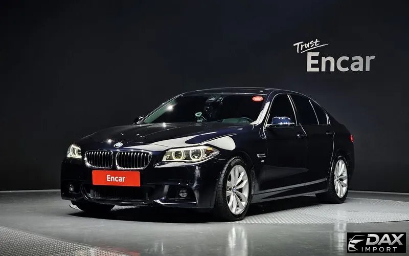 BMW 5-Series 520d M Aero Dynamic