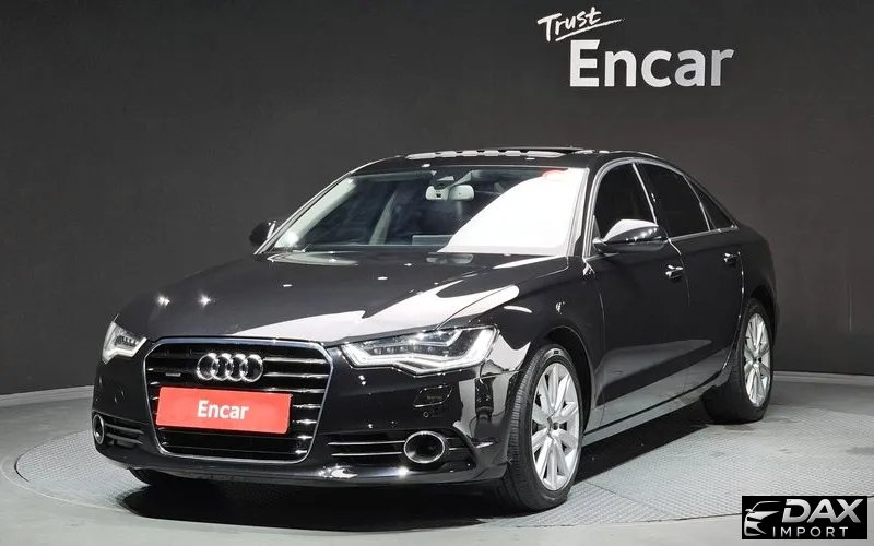 Audi A6 3.0 TFSI Quattro