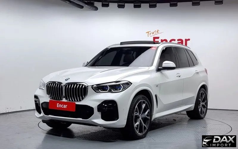 BMW X5 xDrive 30d M Sport