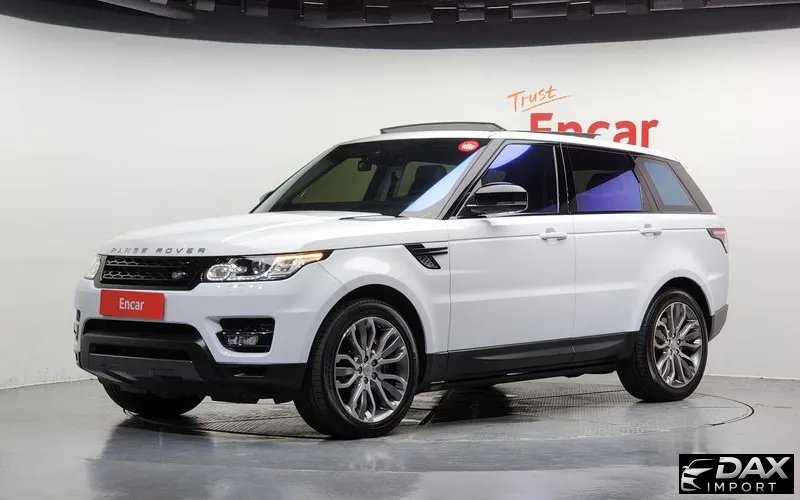 Land Rover Range Rover Sport 3.0 SDV6 HSE Dynamic