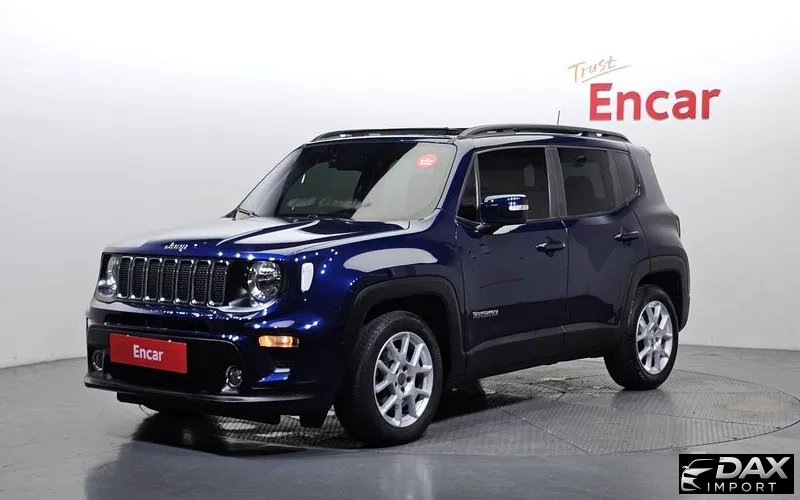 Jeep Renegade 2.4 Longitude