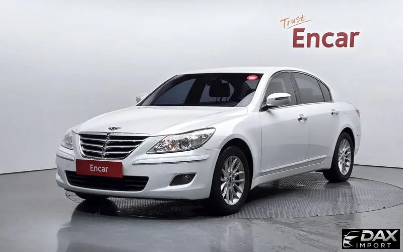 Hyundai Genesis BH 330 GRAND