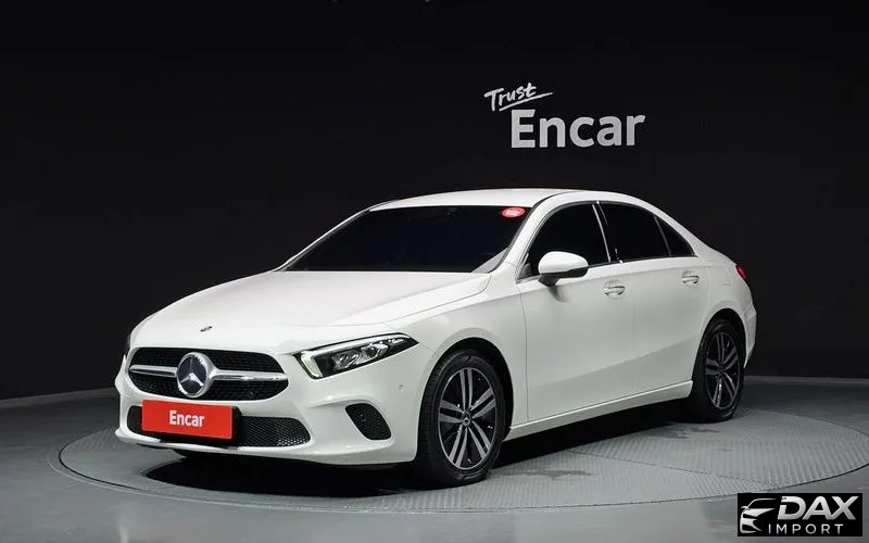 Mercedes-Benz A-Class A220 Sedan