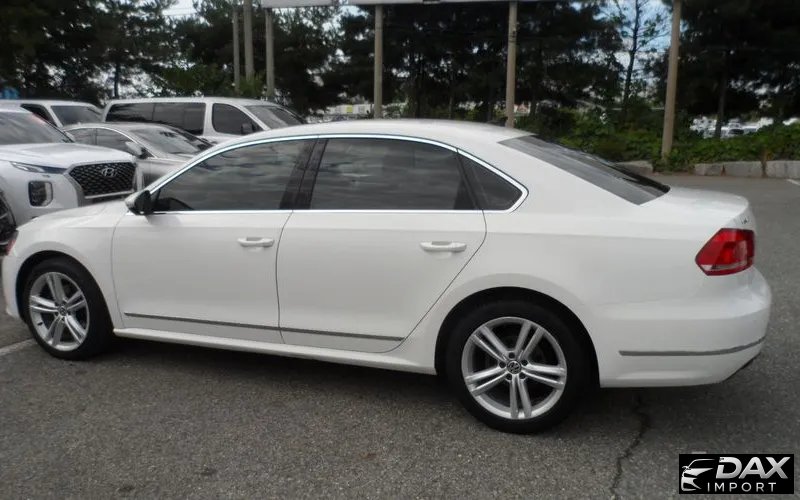Volkswagen Passat 2.0 TDI