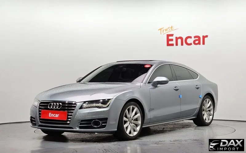 Audi A7 3.0 TFSI Quattro Dynamic