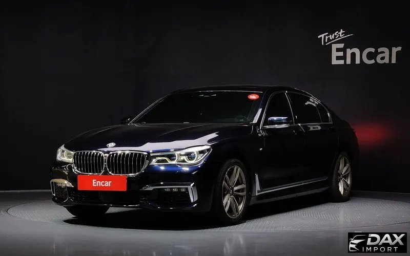 BMW 7-Series 730Ld xDrive M Sport