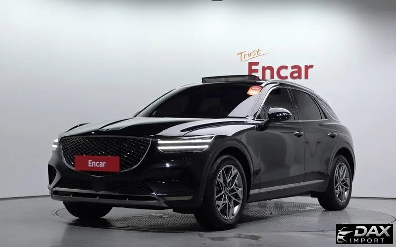 Genesis GV70 2.5T Gasoline 2WD