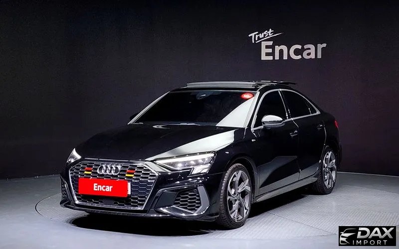 Audi A3 40 TFSI Premium