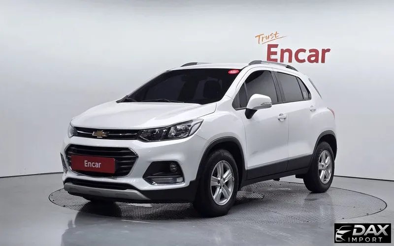 ChevroletGMDaewoo Trax 1.4 LT