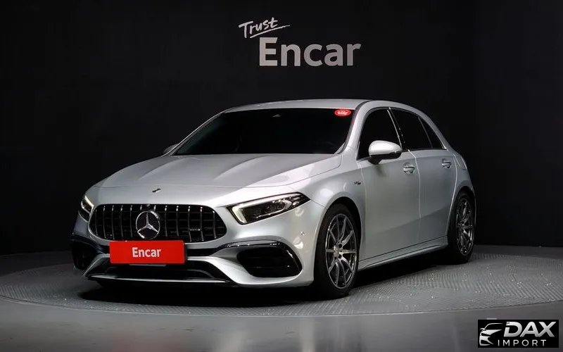Mercedes-Benz A-Class AMG A45 4MAITC+ Hatchback