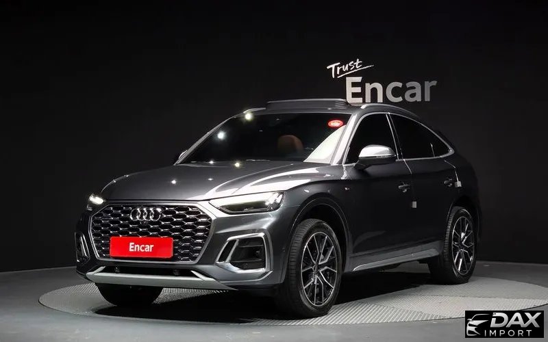 Audi Q5 45 TFSI Quattro Premium Sportback