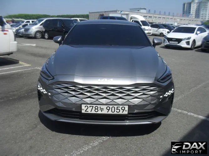 Kia K8 3.5 LPG 2WD