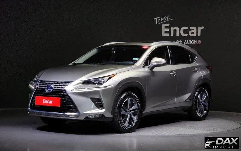 Lexus NX Supreme