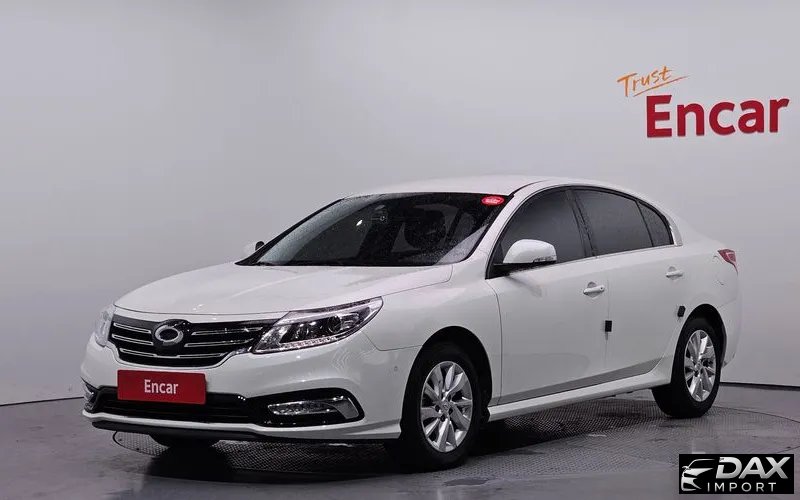 Renault-KoreaSamsung SM5  Diesel D Premium