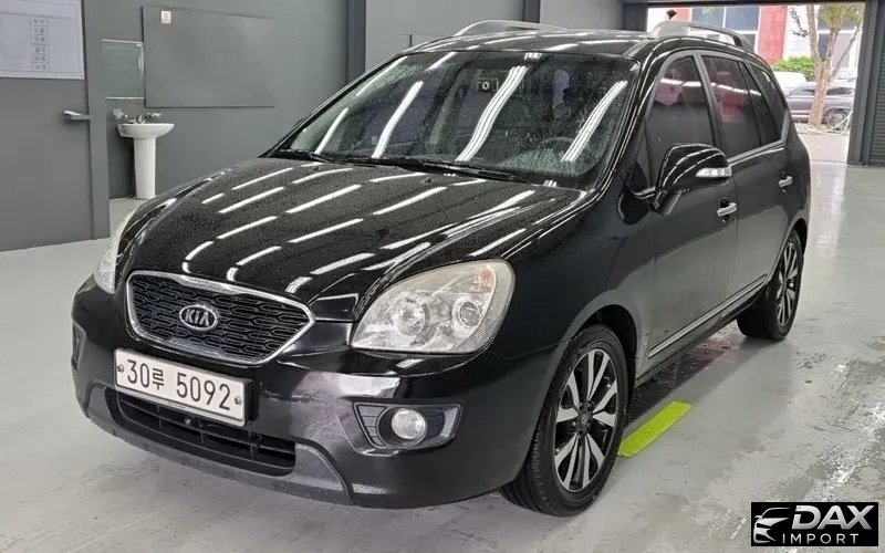 Kia Carens LPI 2.0 Premium