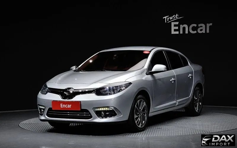 Renault-KoreaSamsung SM3 LE