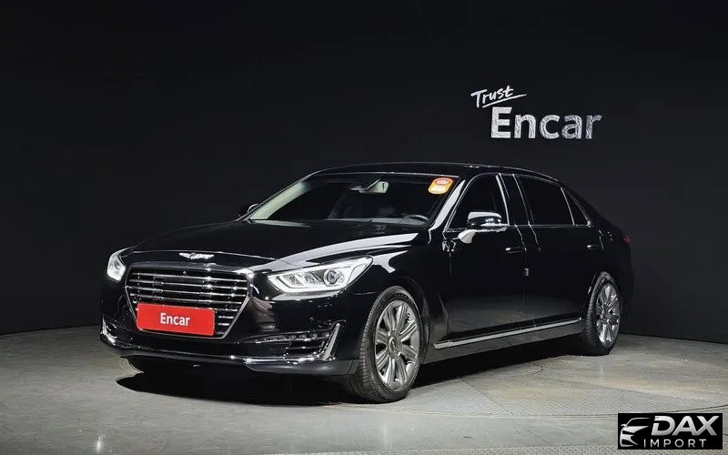 Genesis EQ900 5.0 GDI AWD Limousine