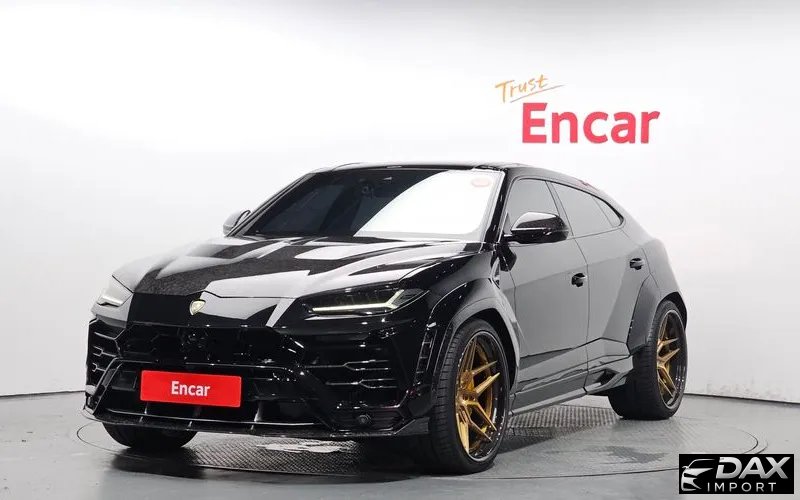 Lamborghini Urus 4.0 V8