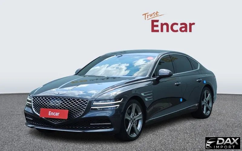 Genesis G80 Gasoline 3.5 Turbo AWD