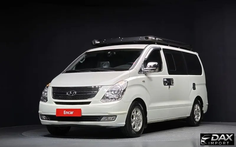 Hyundai Starex Camping Car