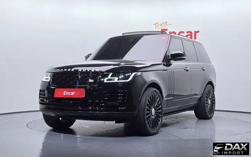 Land Rover Range Rover 4.4 SDV8 Vogue SE DIESEL