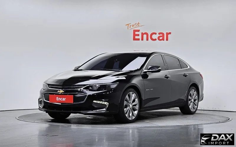 ChevroletGMDaewoo Malibu 2.0 Turbo LT