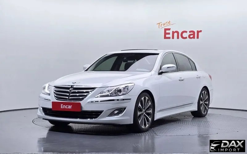 Hyundai Genesis BH380 Prestige