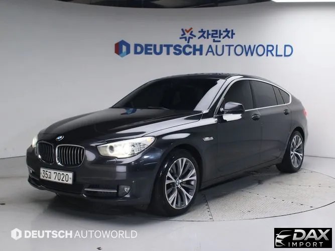 BMW Gran Turismo GT 30d