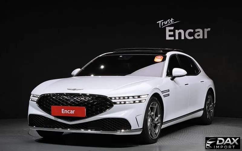 Genesis G90 Gasoline 3.5 Turbo AWD