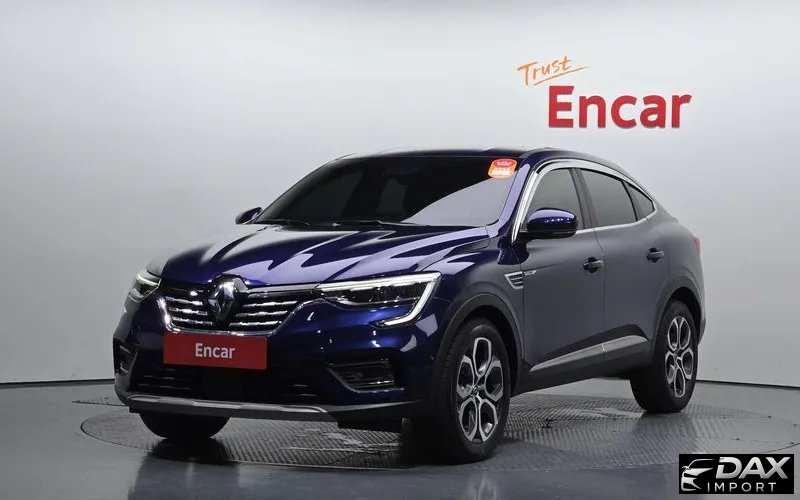 Renault-KoreaSamsung XM3 1.3 TCe RE Signature