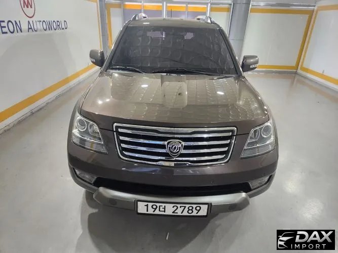 Kia Mohave 4WD KV 300