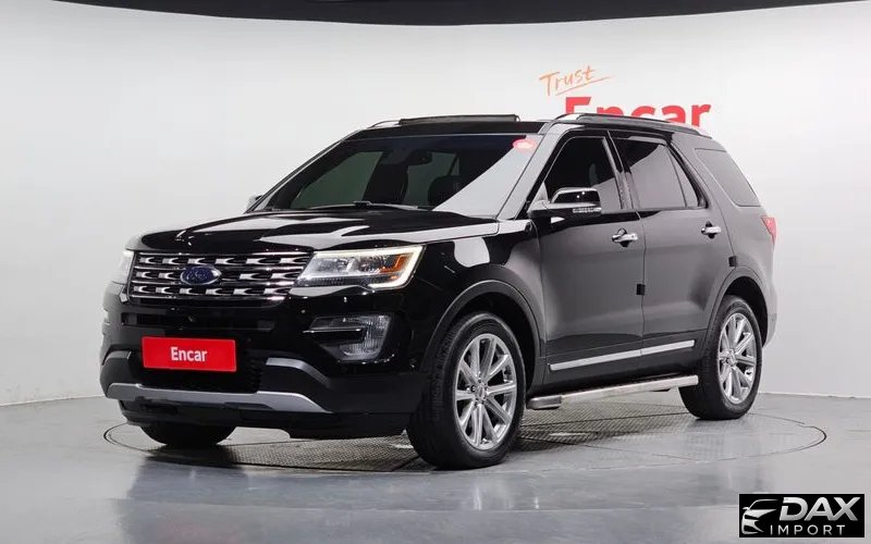 Ford Explorer 2.3 Limited 4WD