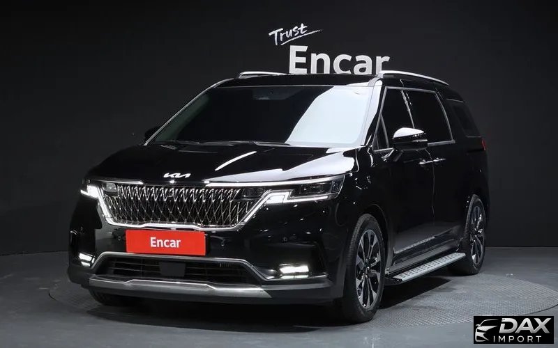 Kia Canival 7-Seater Signature