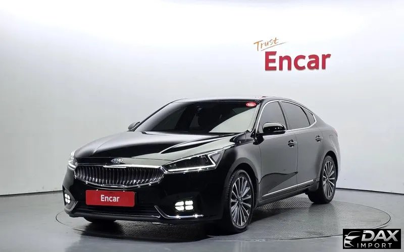 Kia K7 2.2 Diesel Prestige