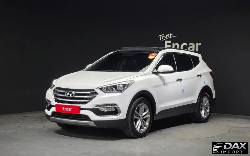 Hyundai Santafe Diesel 2.0 2WD